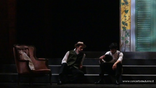 Boh�me in una stanza