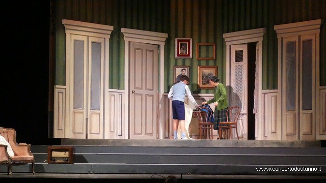 Boh�me in una stanza