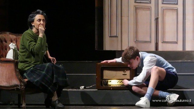 Boh�me in una stanza