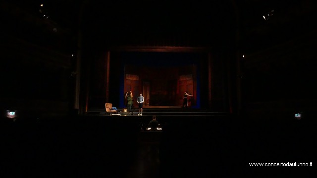 Boh�me in una stanza