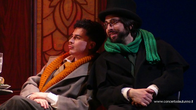 Boh�me in una stanza