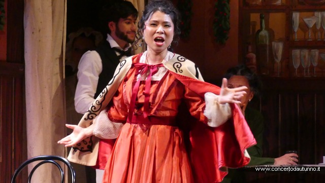 Boh�me in una stanza