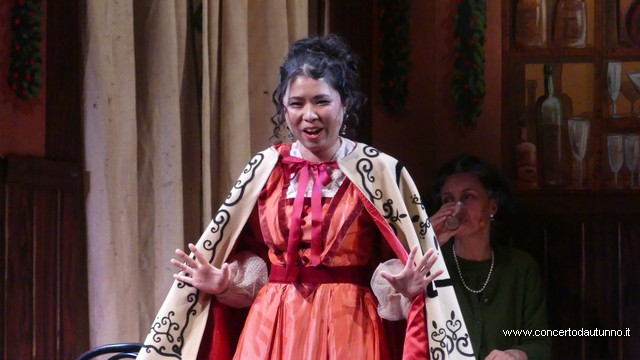 Boh�me in una stanza