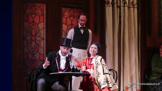 Boh�me in una stanza