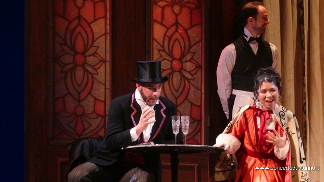 Boh�me in una stanza