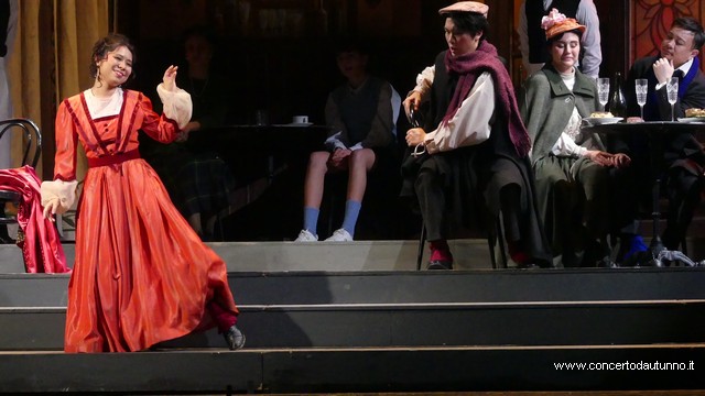 Boh�me in una stanza