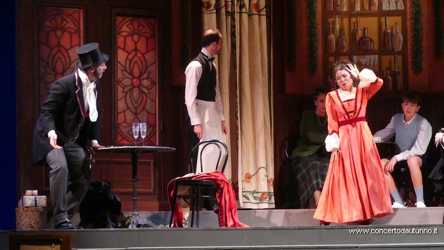 Boh�me in una stanza