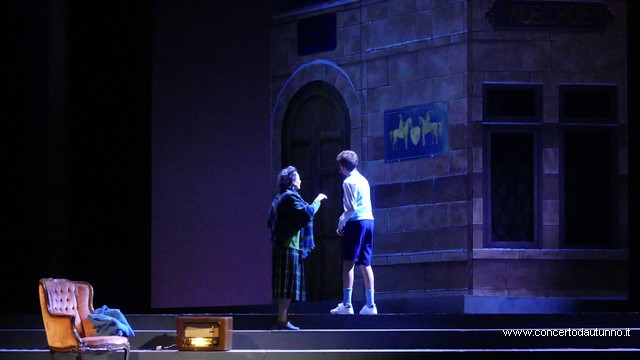 Boh�me in una stanza