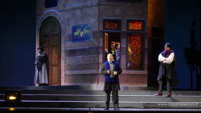 Boh�me in una stanza