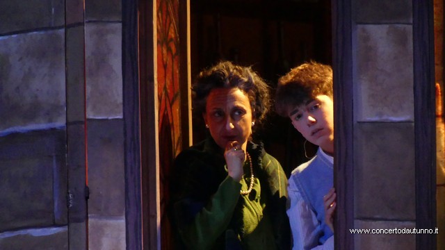 Boh�me in una stanza