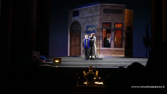 Boh�me in una stanza