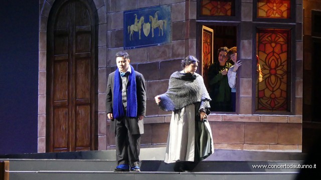 Boh�me in una stanza