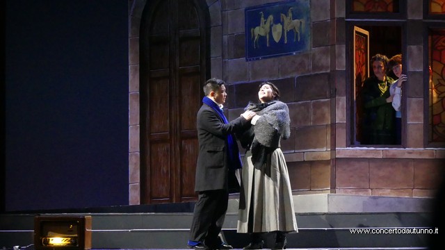 Boh�me in una stanza