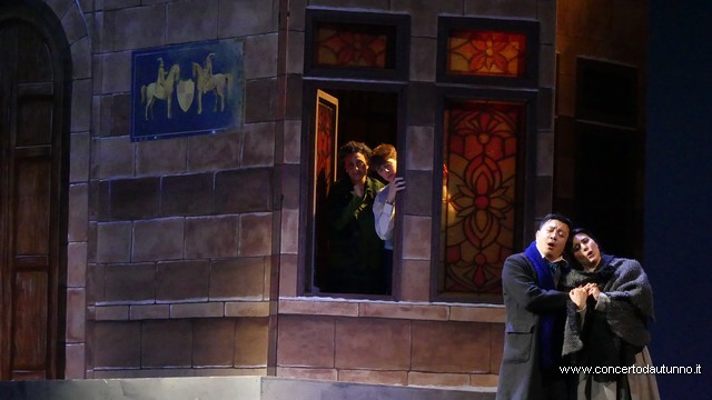 Boh�me in una stanza