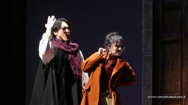 Boh�me in una stanza