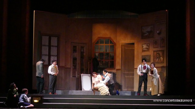 Boh�me in una stanza