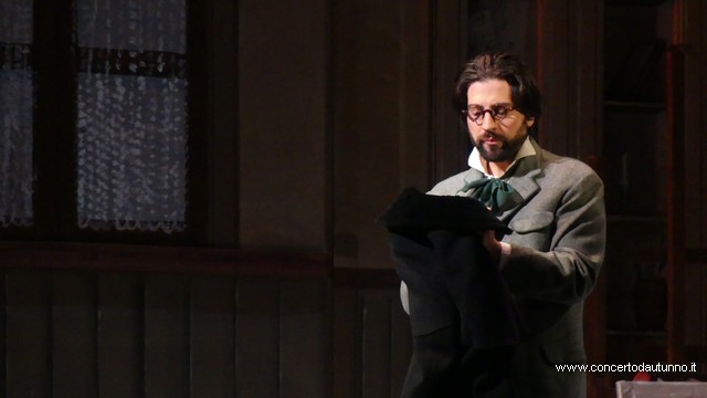 Boh�me in una stanza