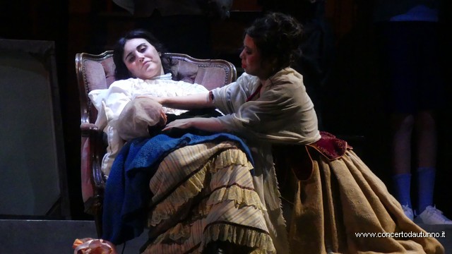 Boh�me in una stanza