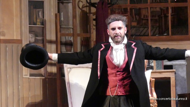 Boh�me in una stanza