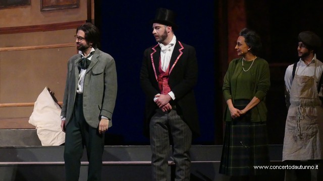 Boh�me in una stanza