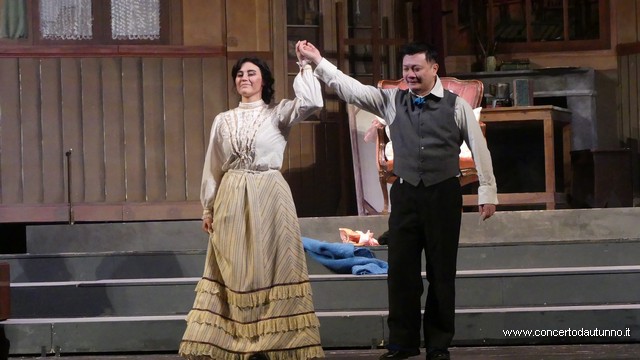 Boh�me in una stanza