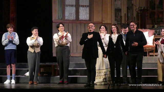 Boh�me in una stanza