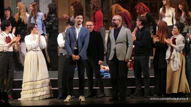 Boh�me in una stanza