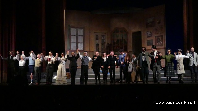 Boh�me in una stanza