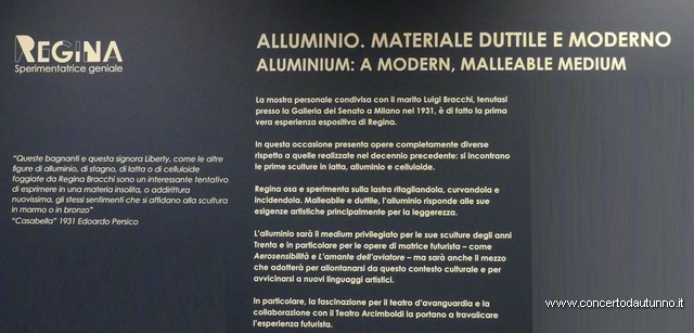 Regina Cassolo Antologica