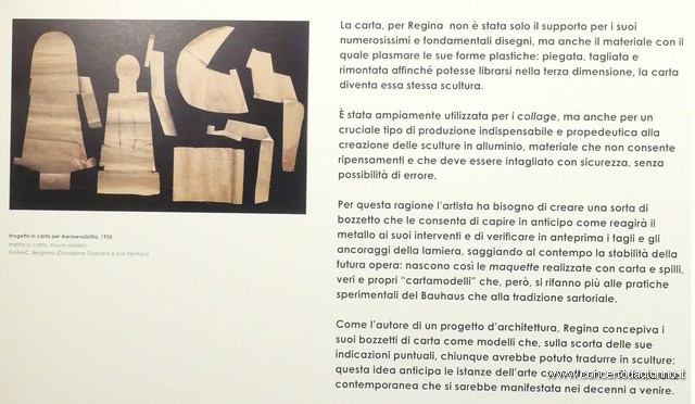 Regina Cassolo Antologica