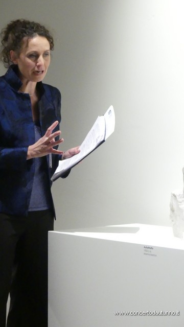 Regina Cassolo Antologica