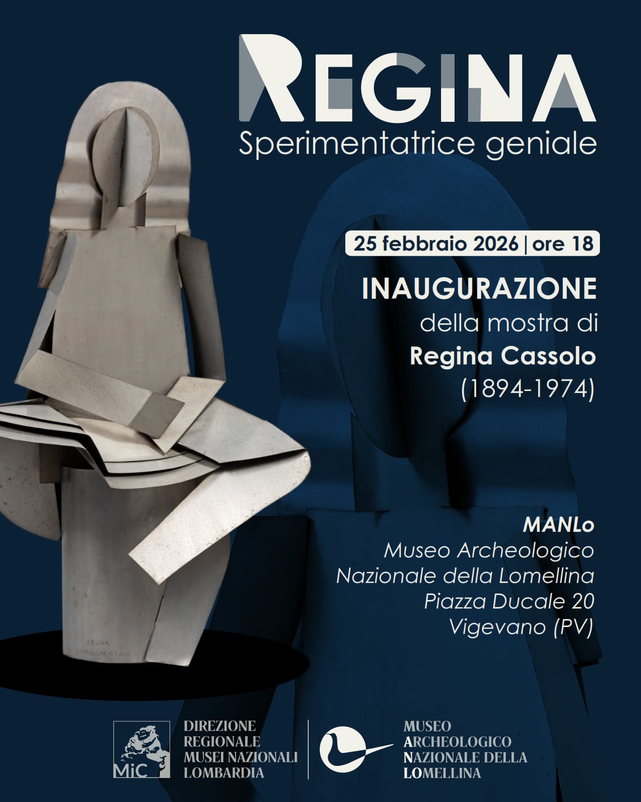 Regina Cassolo Antologica