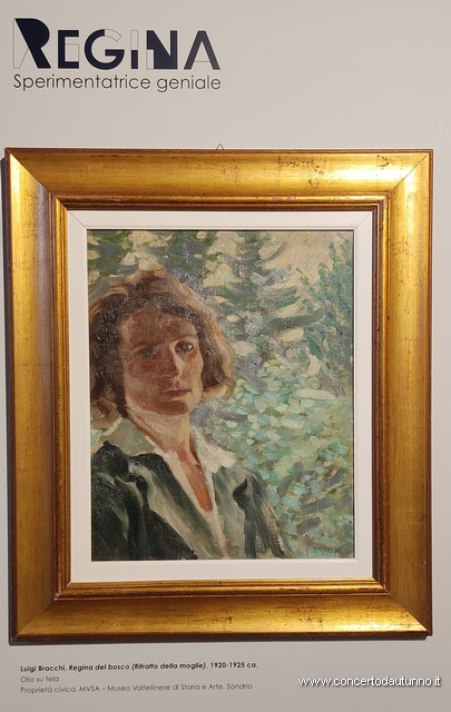 Regina Cassolo Antologica