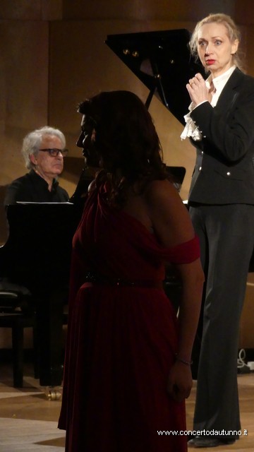 Concerto a Spazio 101