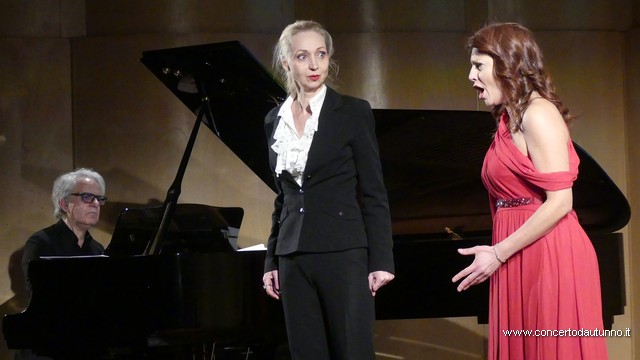 Concerto a Spazio 104