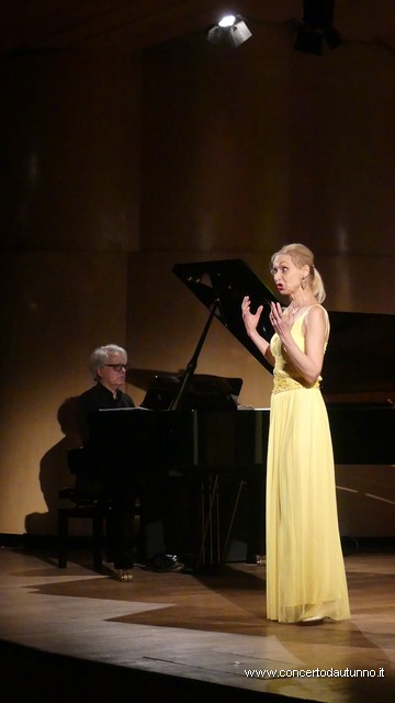 Concerto a Spazio 119