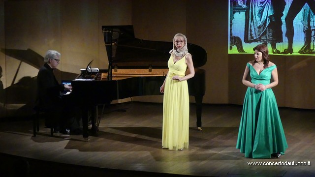 Concerto a Spazio 130