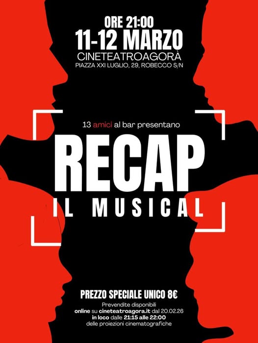 Robecco Agor� RECAP Musical