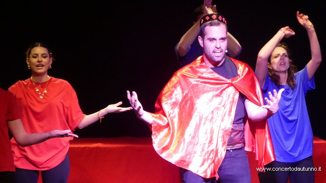 Robecco Agor� RECAP Musical