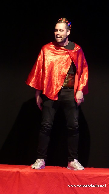 Robecco Agor� RECAP Musical