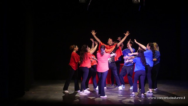 Robecco Agor� RECAP Musical