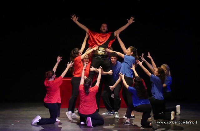 Robecco Agor� RECAP Musical