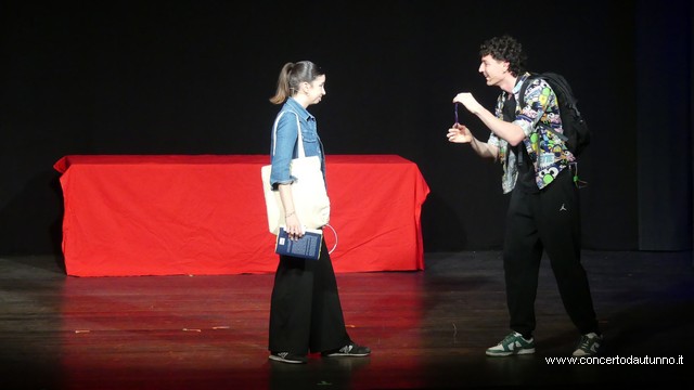 Robecco Agor� RECAP Musical