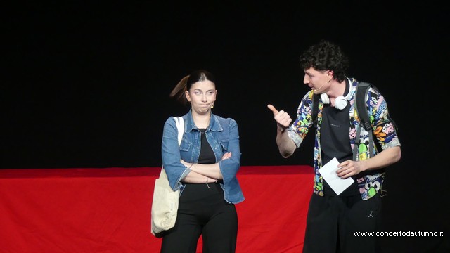 Robecco Agor� RECAP Musical