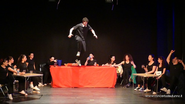 Robecco Agor� RECAP Musical