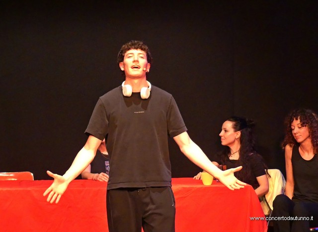 Robecco Agor� RECAP Musical