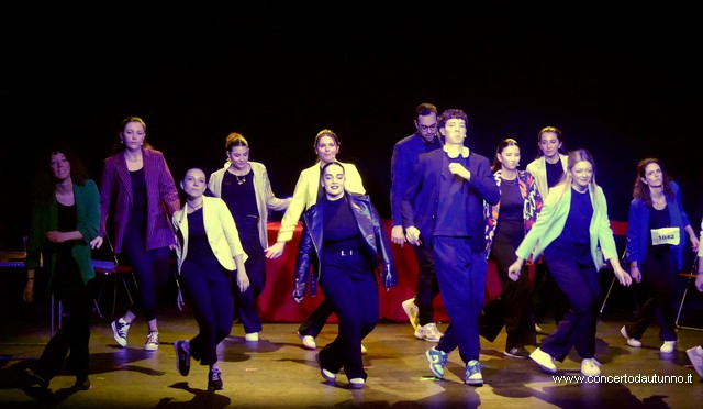 Robecco Agor� RECAP Musical