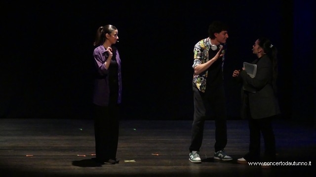 Robecco Agor� RECAP Musical