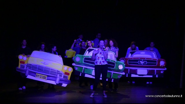 Robecco Agor� RECAP Musical