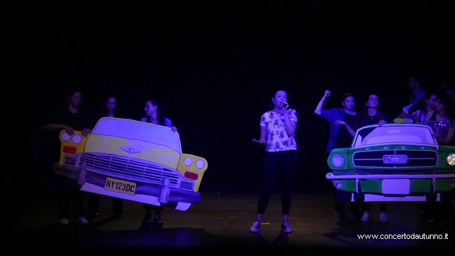 Robecco Agor� RECAP Musical